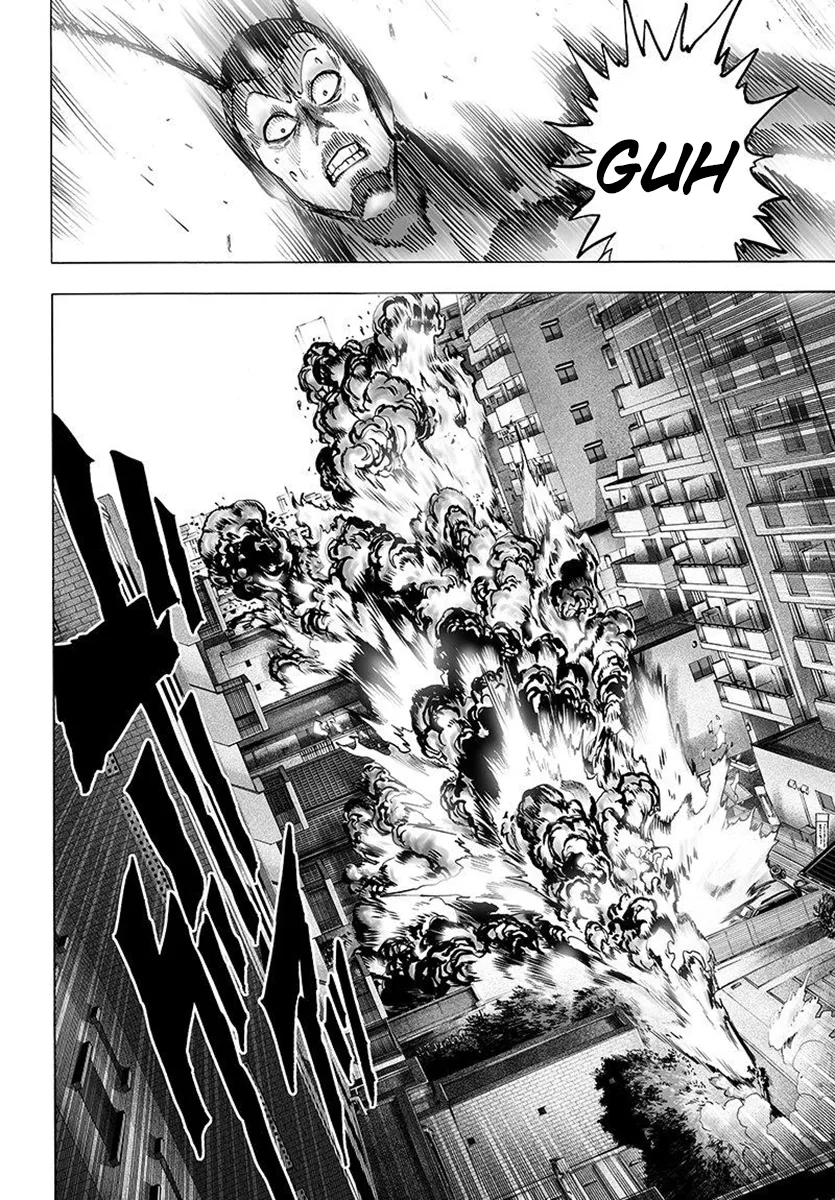 Read One Punch Man chapter 61.4 image 10 on Lezhin