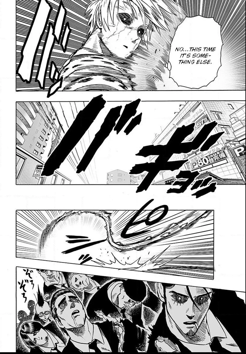 Read One Punch Man chapter 61.4 image 12 on Lezhin