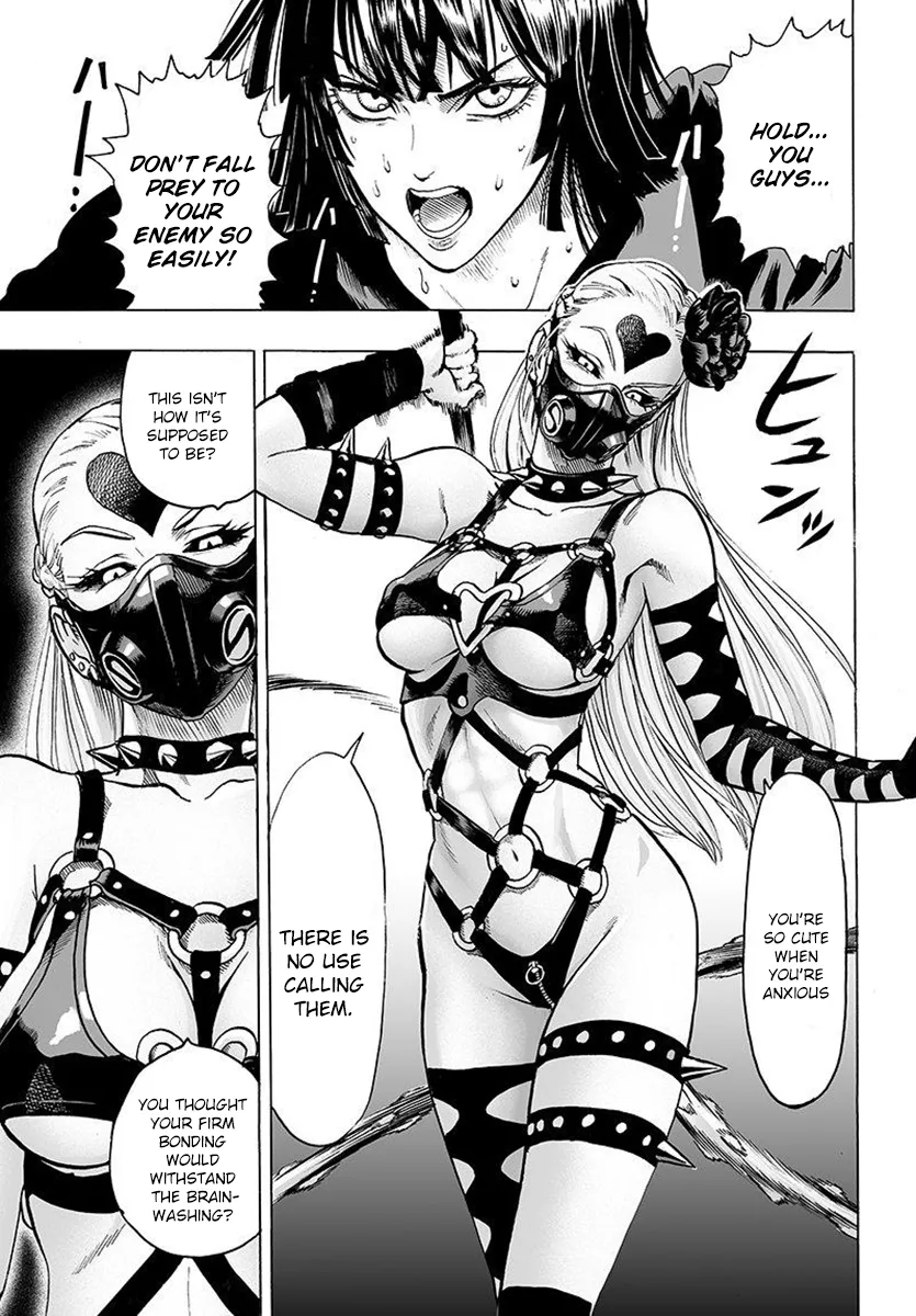 Read One Punch Man chapter 61.4 image 13 on Lezhin