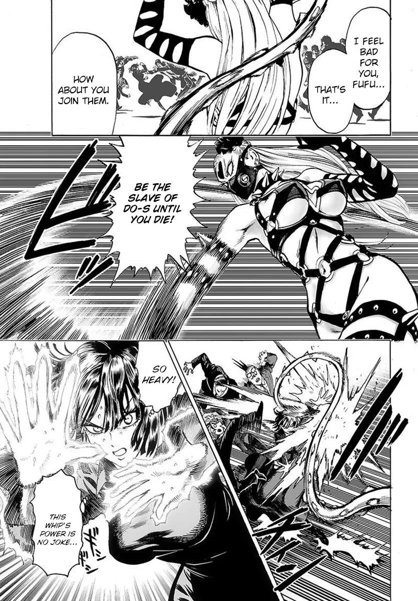 Read One Punch Man chapter 61.4 image 15 on Lezhin