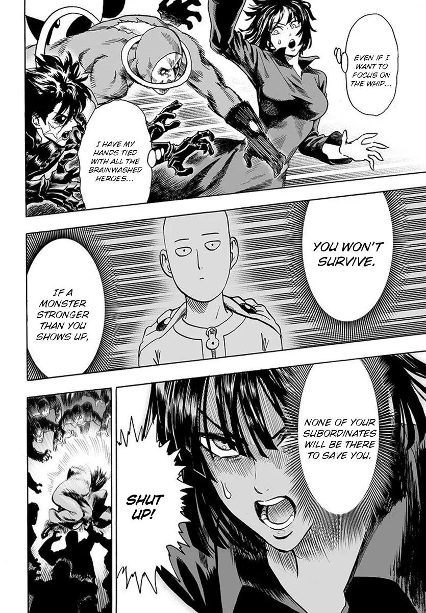 Read One Punch Man chapter 61.4 image 16 on Lezhin