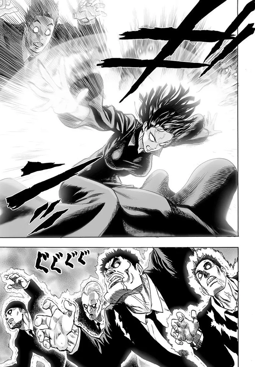 Read One Punch Man chapter 61.4 image 17 on Lezhin