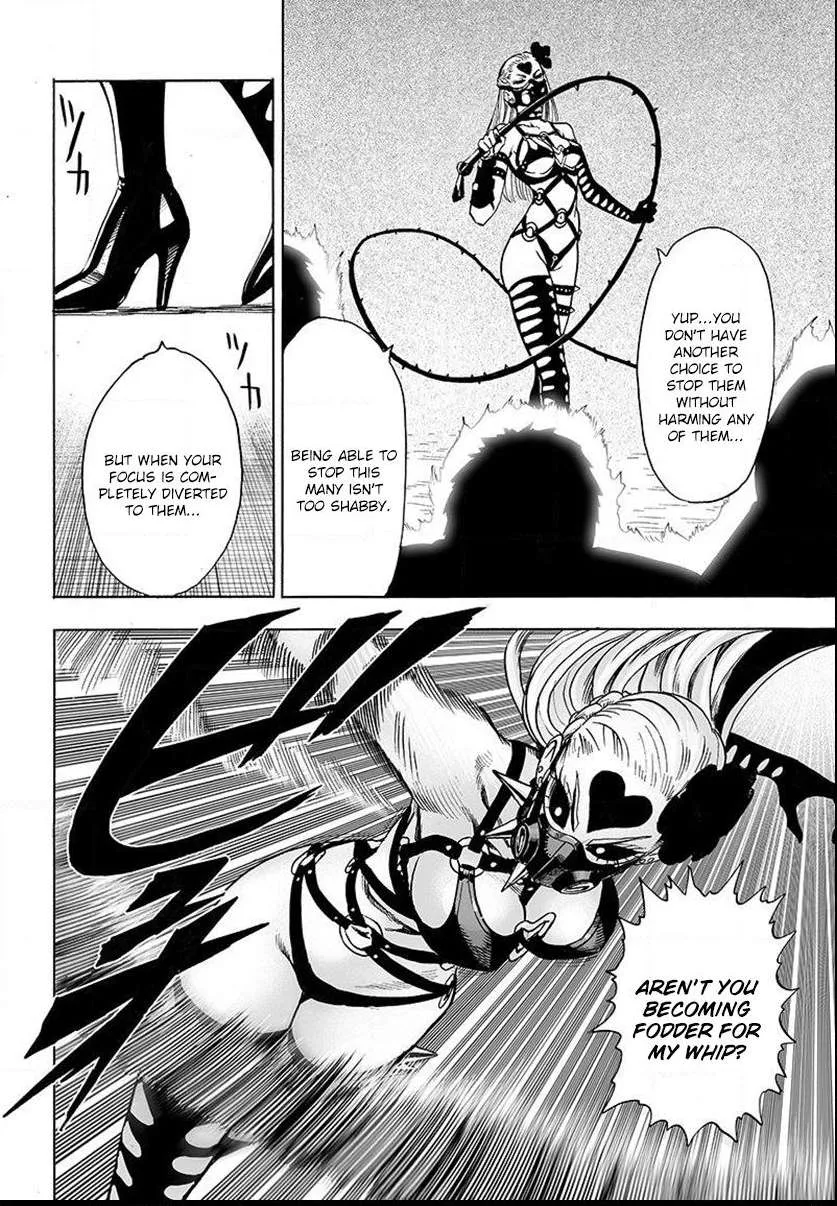 Read One Punch Man chapter 61.4 image 18 on Lezhin