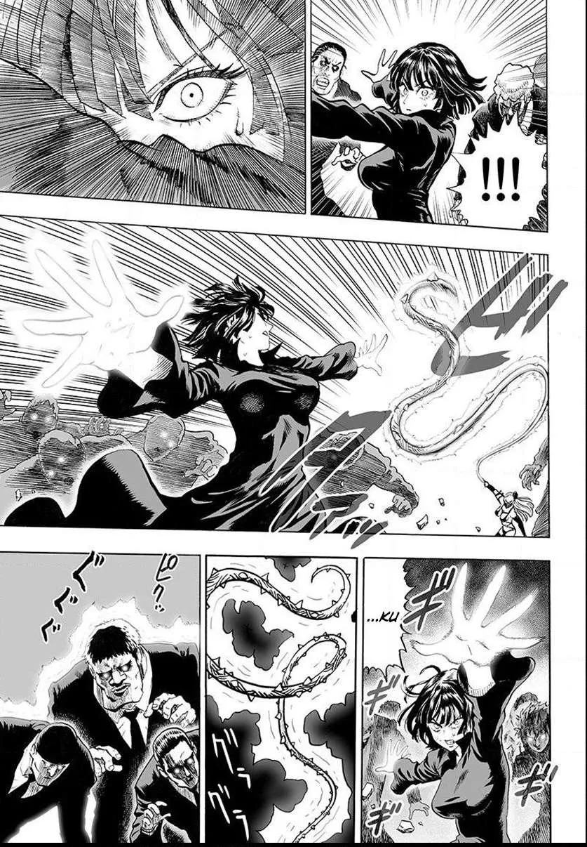 Read One Punch Man chapter 61.4 image 19 on Lezhin