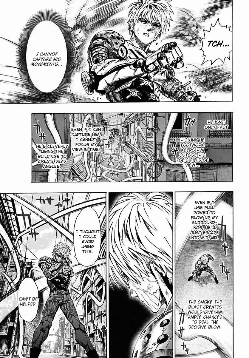 Read One Punch Man chapter 61.4 image 3 on Lezhin