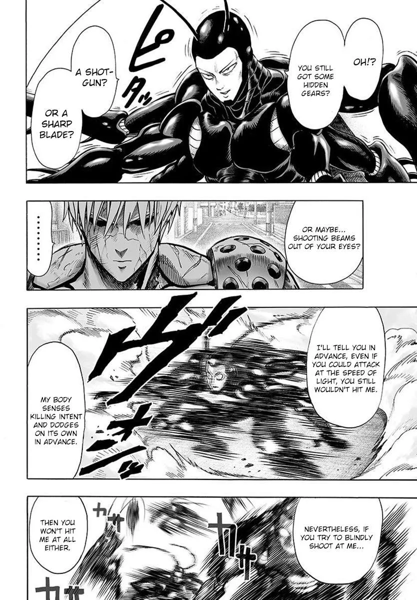 Read One Punch Man chapter 61.4 image 4 on Lezhin