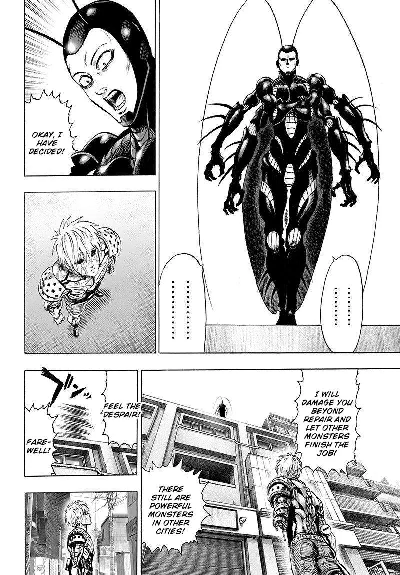 Read One Punch Man chapter 61.4 image 6 on Lezhin