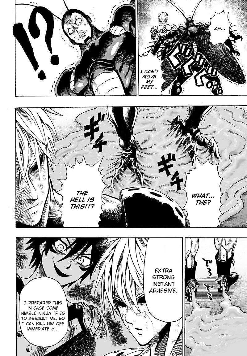 Read One Punch Man chapter 61.4 image 8 on Lezhin