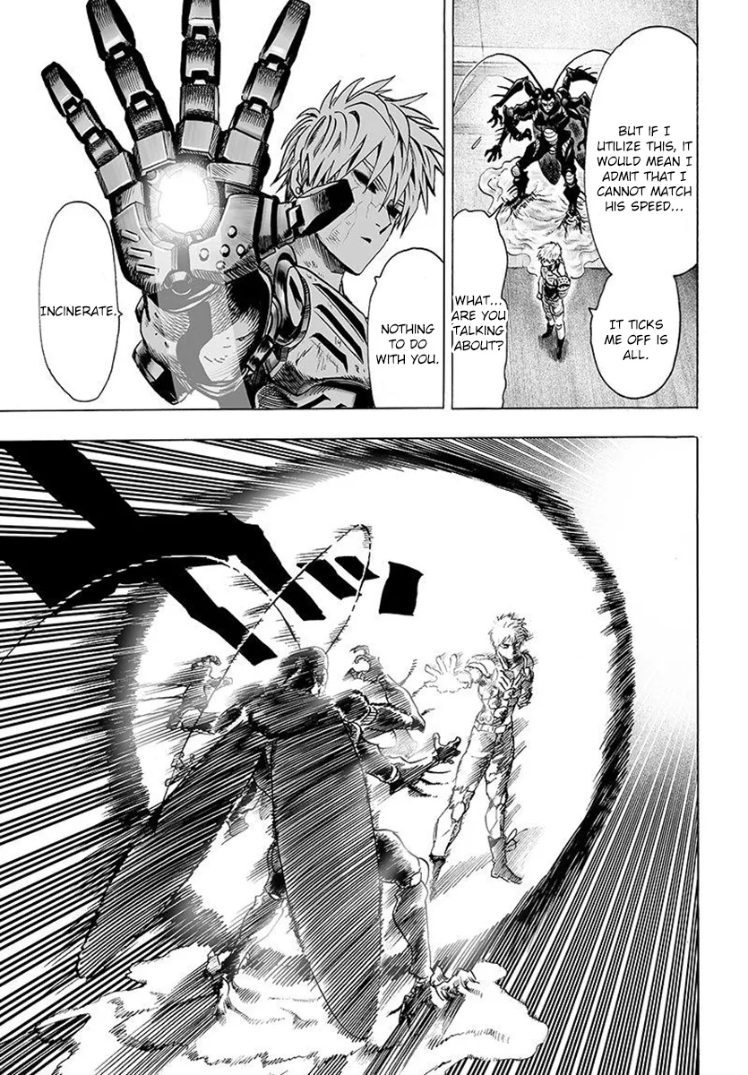 Read One Punch Man chapter 61.4 image 9 on Lezhin