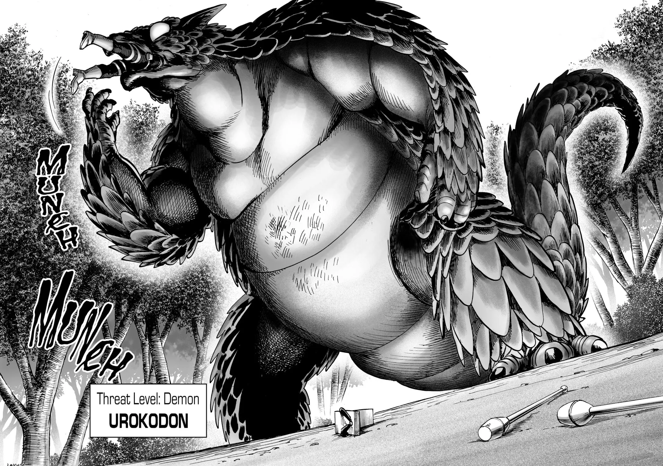 Read One Punch Man chapter 61.5 image 40 on Lezhin