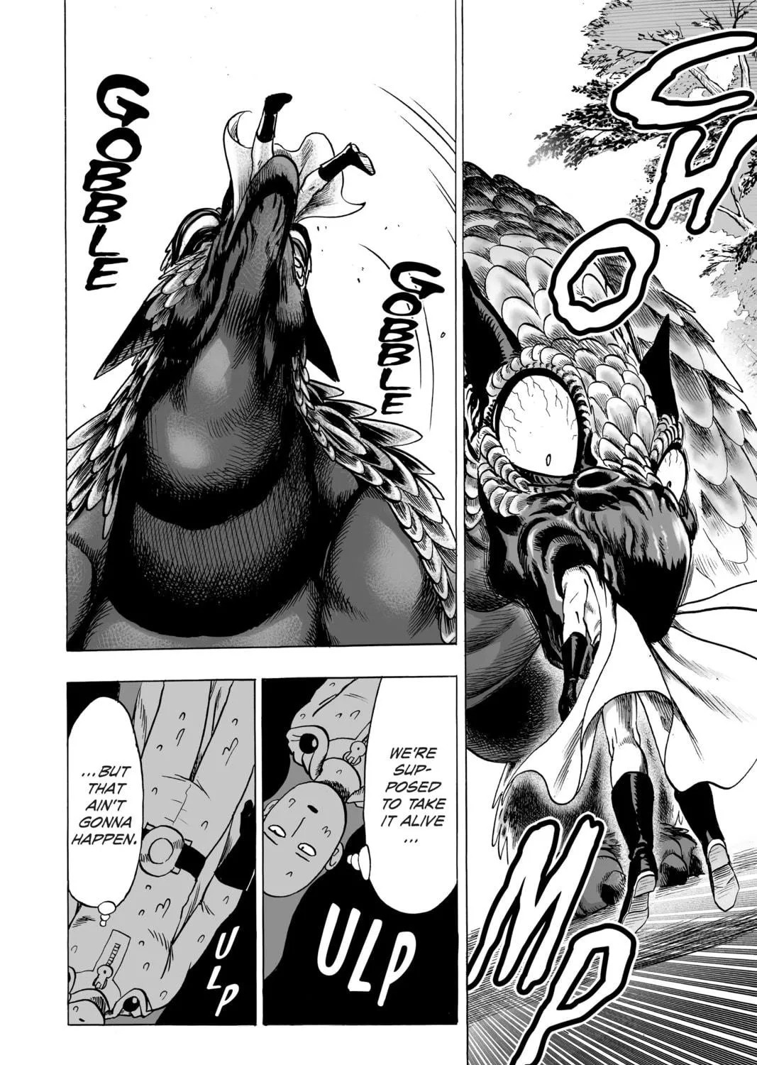 Read One Punch Man chapter 61.5 image 46 on Lezhin