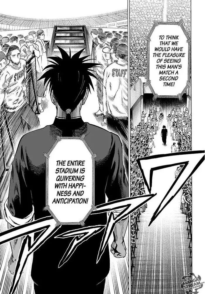Read One Punch Man chapter 62.1 image 2 on Lezhin