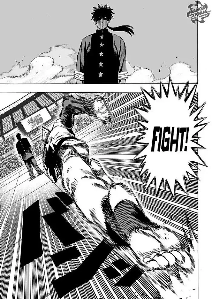 Read One Punch Man chapter 62.1 image 8 on Lezhin