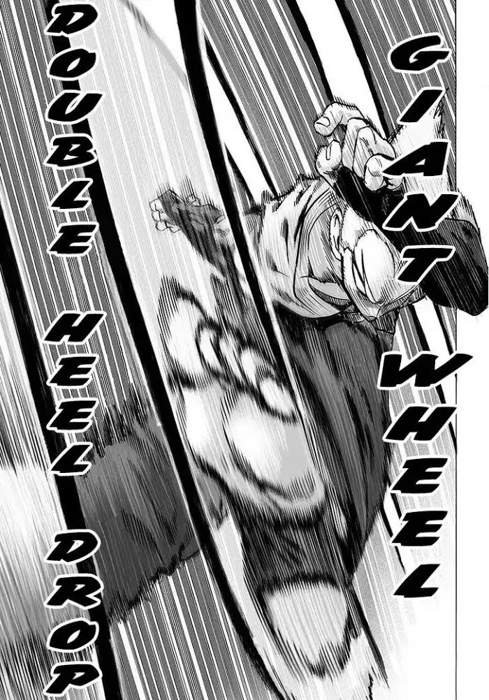 Read One Punch Man chapter 62.2 image 1 on Lezhin