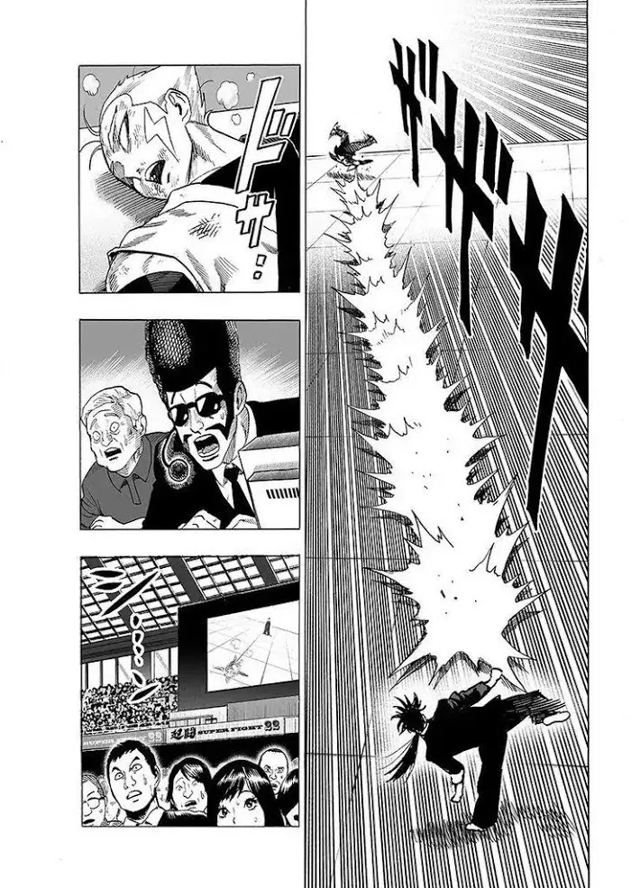 Read One Punch Man chapter 62.2 image 5 on Lezhin
