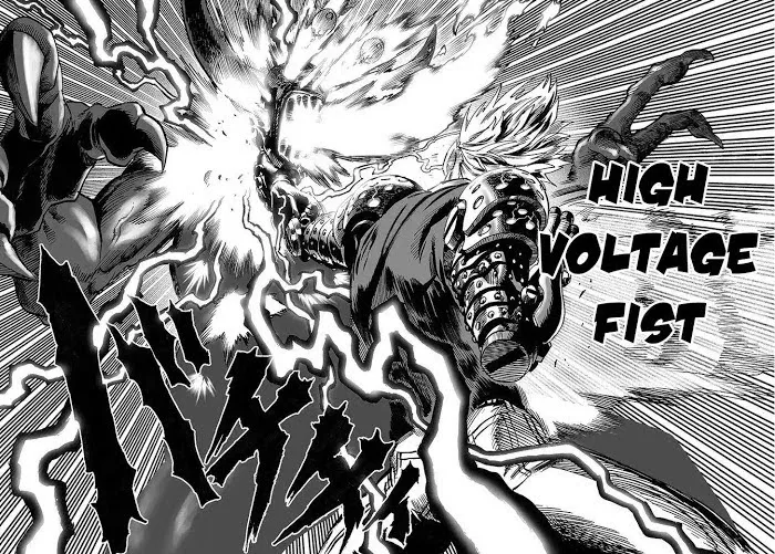 Read One Punch Man chapter 63.1 image 13 on Lezhin