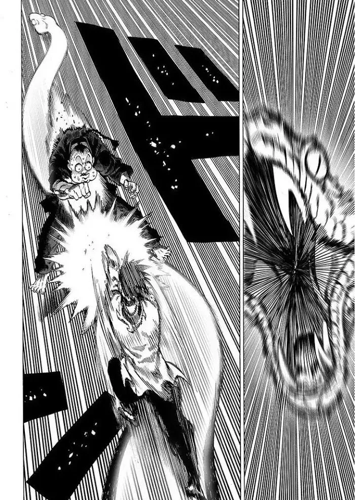 Read One Punch Man chapter 63.1 image 5 on Lezhin