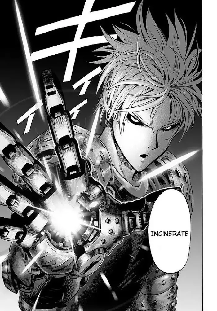 Read One Punch Man chapter 63.1 image 8 on Lezhin