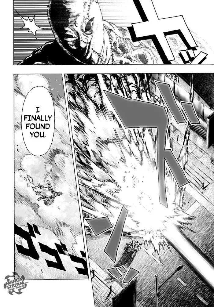 Read One Punch Man chapter 63.2 image 10 on Lezhin