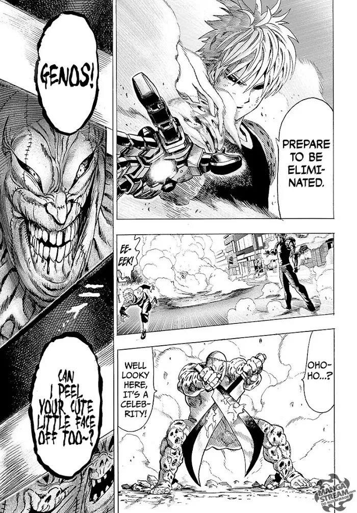Read One Punch Man chapter 63.2 image 11 on Lezhin