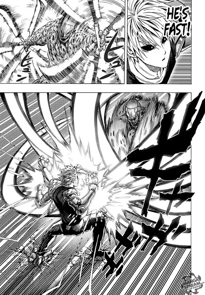 Read One Punch Man chapter 63.2 image 13 on Lezhin