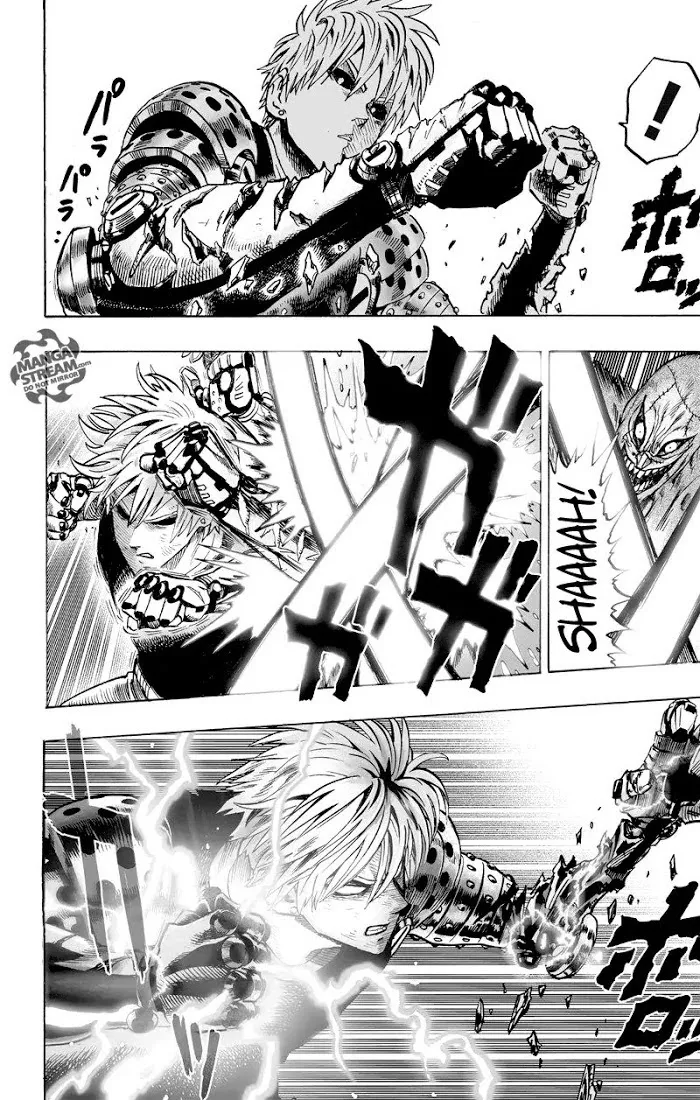 Read One Punch Man chapter 63.2 image 14 on Lezhin