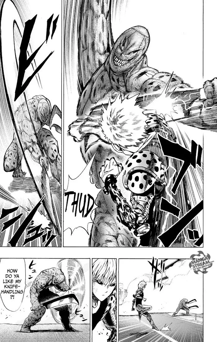 Read One Punch Man chapter 63.2 image 15 on Lezhin