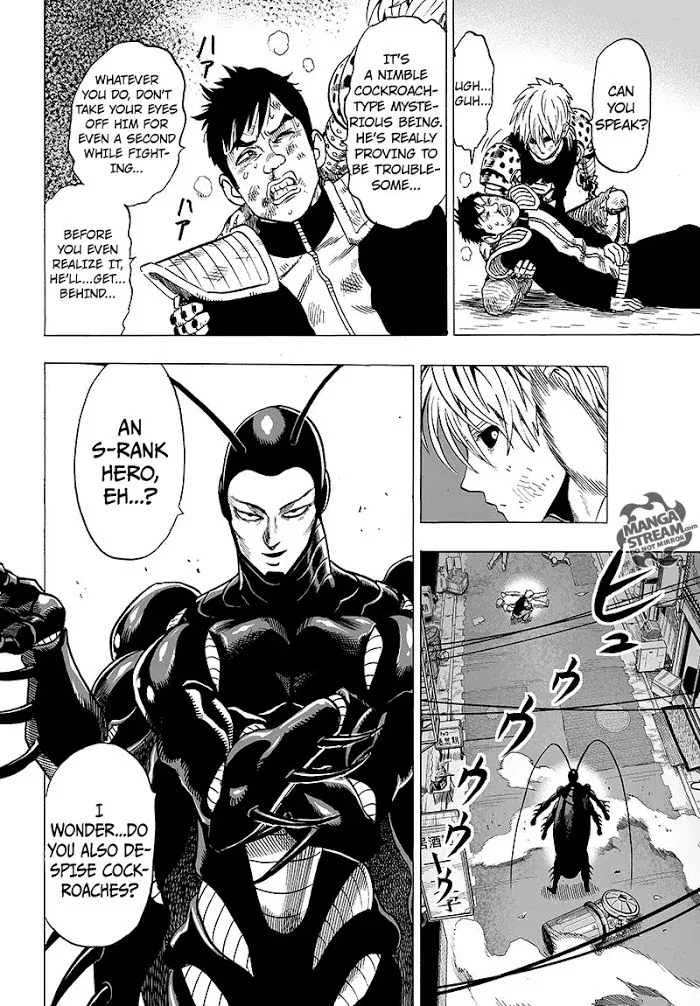 Read One Punch Man chapter 63.2 image 20 on Lezhin