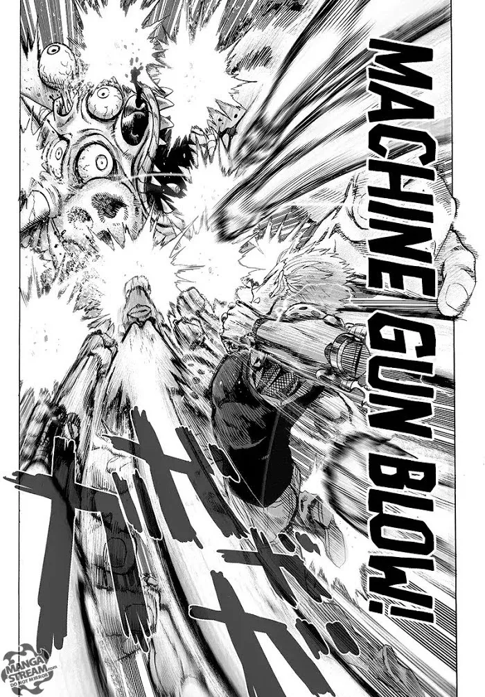 Read One Punch Man chapter 63.2 image 3 on Lezhin