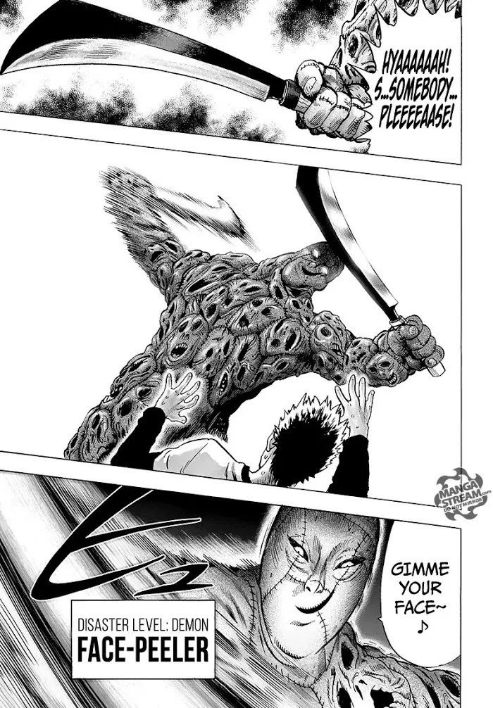 Read One Punch Man chapter 63.2 image 9 on Lezhin