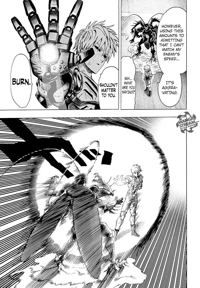 Read One Punch Man chapter 64.2 image 10 on Lezhin