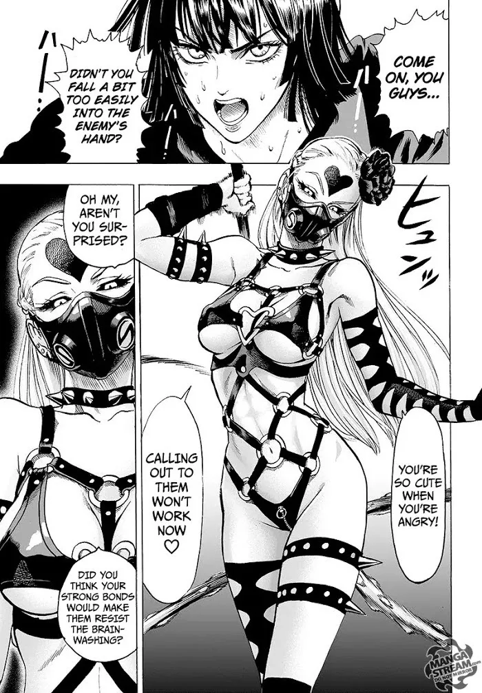 Read One Punch Man chapter 64.2 image 14 on Lezhin