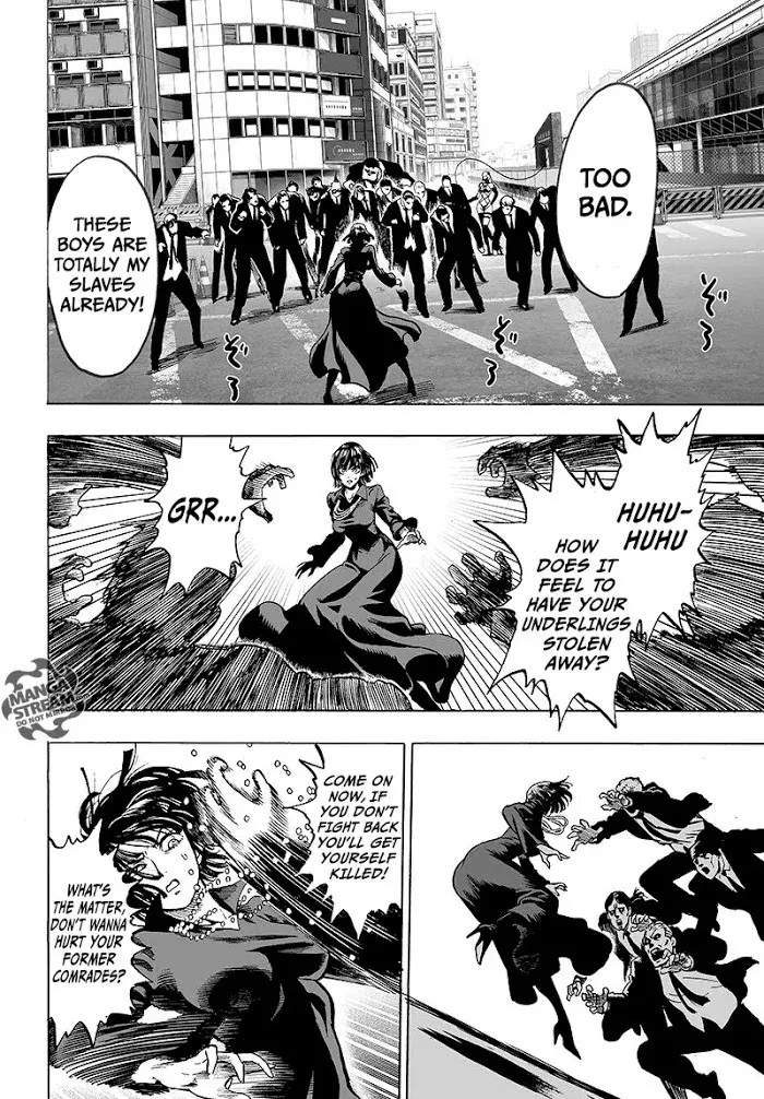 Read One Punch Man chapter 64.2 image 15 on Lezhin