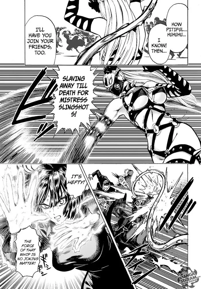 Read One Punch Man chapter 64.2 image 16 on Lezhin