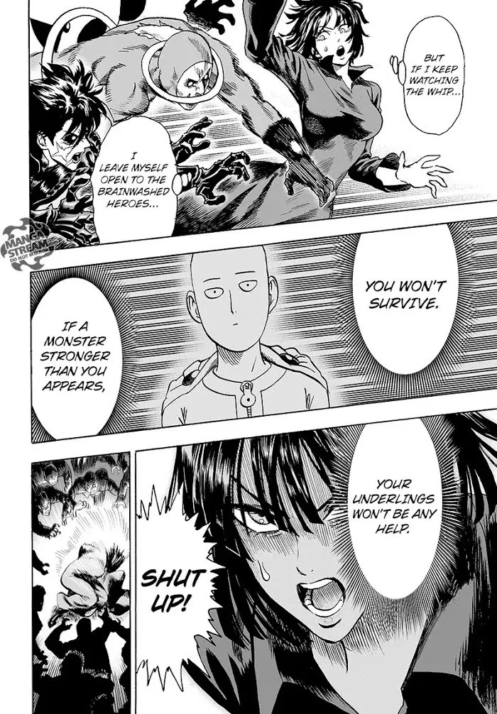 Read One Punch Man chapter 64.2 image 17 on Lezhin