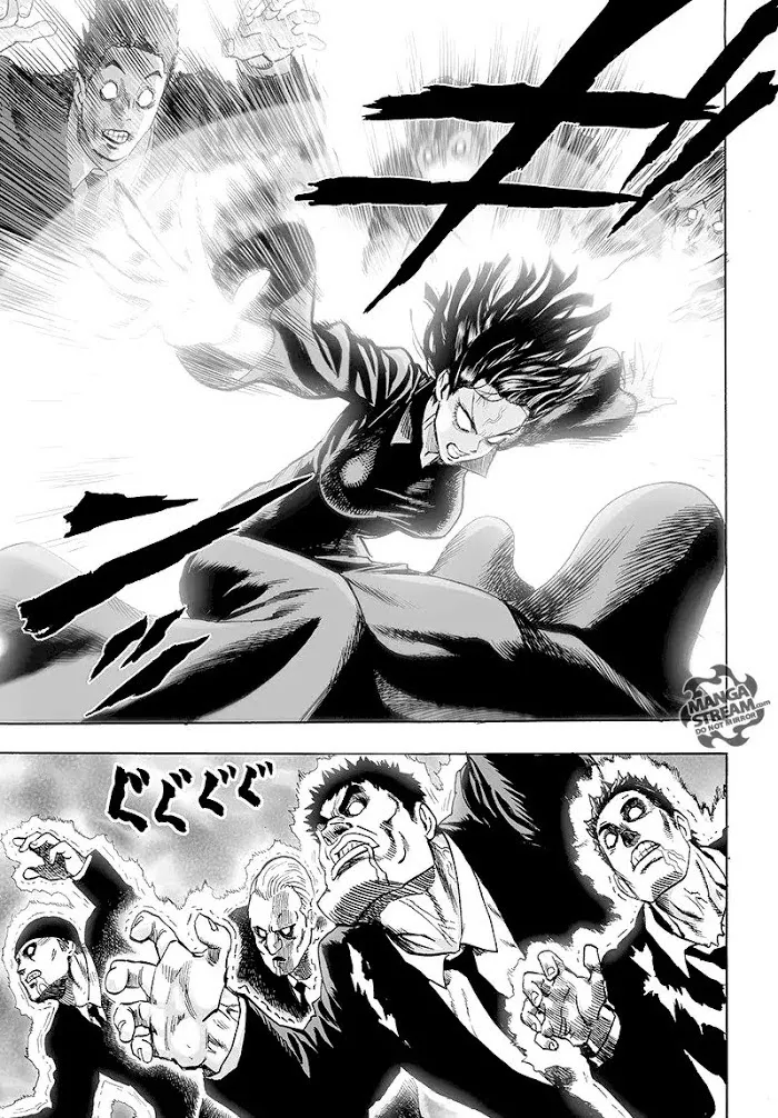 Read One Punch Man chapter 64.2 image 18 on Lezhin