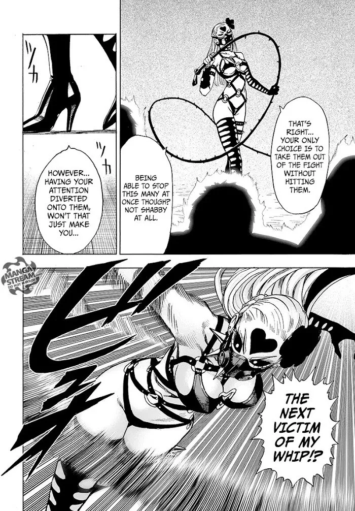 Read One Punch Man chapter 64.2 image 19 on Lezhin