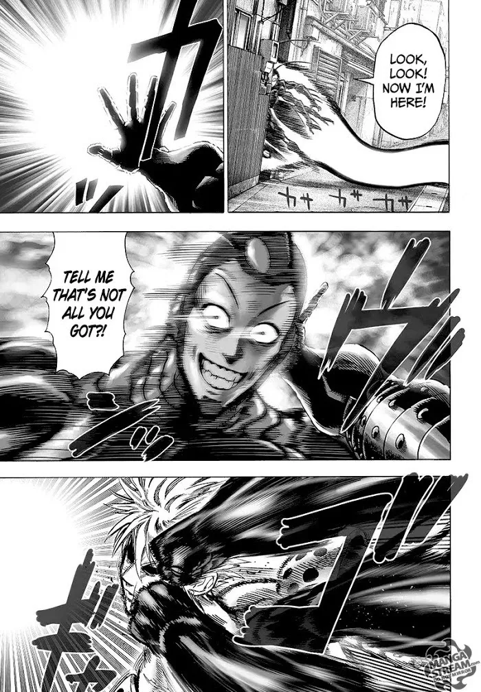 Read One Punch Man chapter 64.2 image 2 on Lezhin