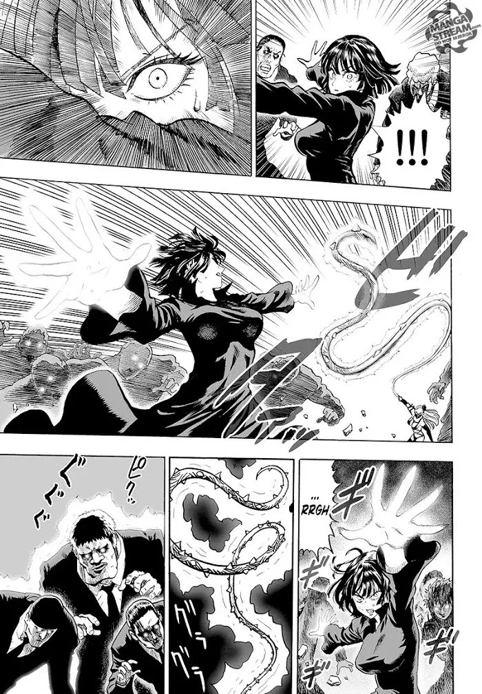 Read One Punch Man chapter 64.2 image 20 on Lezhin