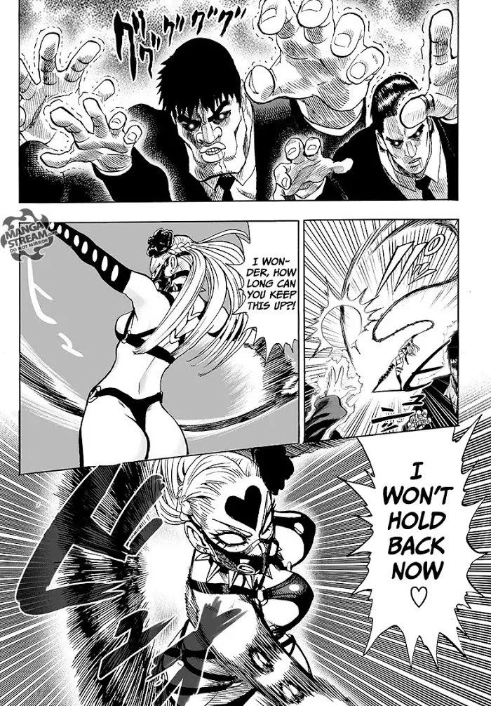 Read One Punch Man chapter 64.2 image 21 on Lezhin
