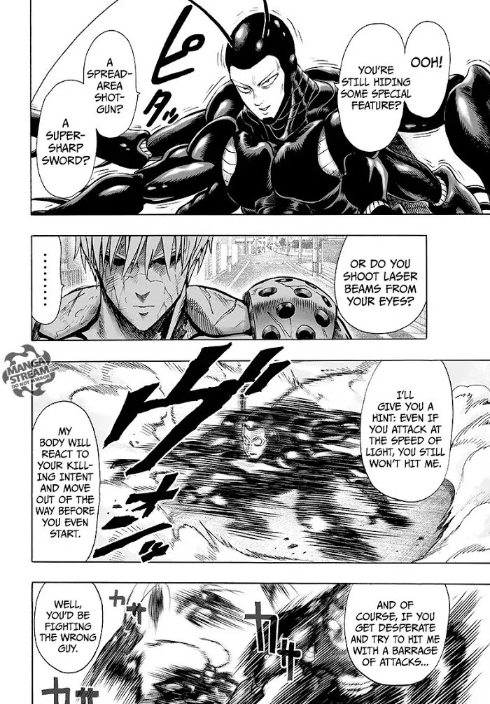 Read One Punch Man chapter 64.2 image 5 on Lezhin