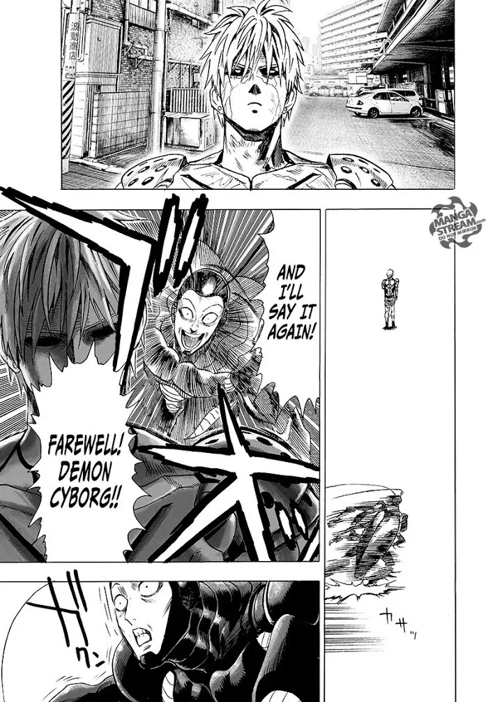 Read One Punch Man chapter 64.2 image 8 on Lezhin