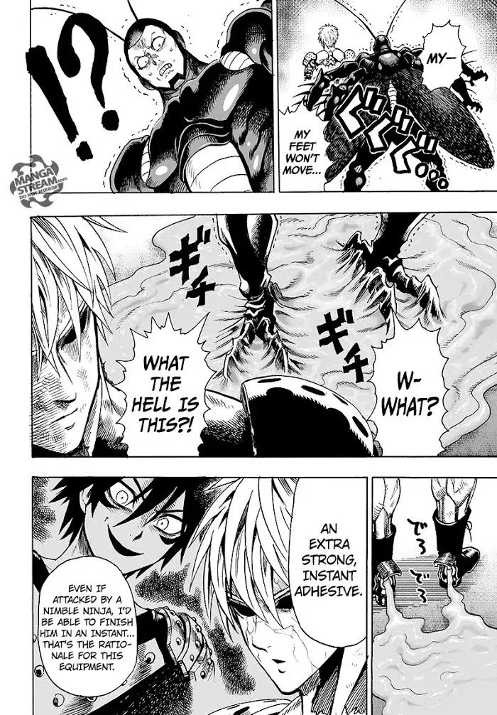 Read One Punch Man chapter 64.2 image 9 on Lezhin