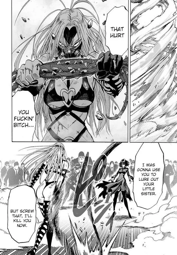 Read One Punch Man chapter 65.1 image 10 on Lezhin