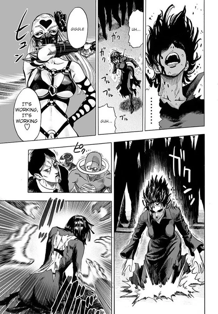 Read One Punch Man chapter 65.1 image 2 on Lezhin
