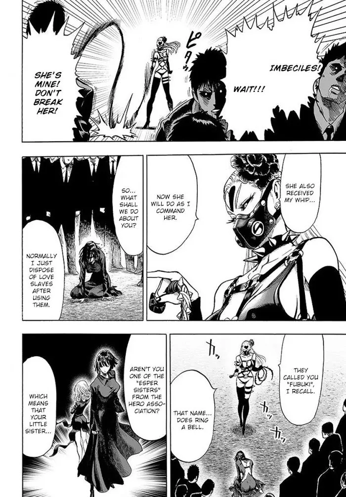 Read One Punch Man chapter 65.1 image 3 on Lezhin
