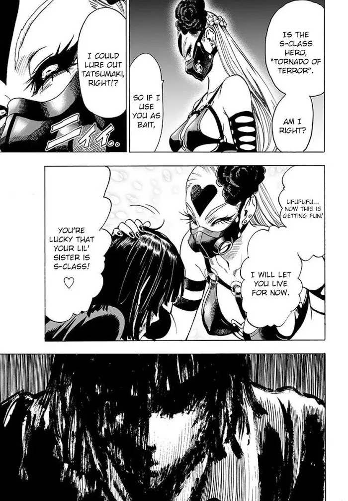 Read One Punch Man chapter 65.1 image 4 on Lezhin
