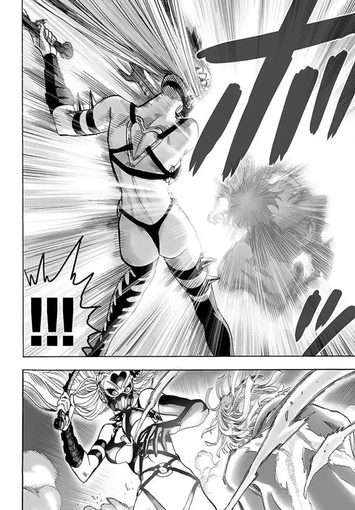 Read One Punch Man chapter 65.1 image 5 on Lezhin