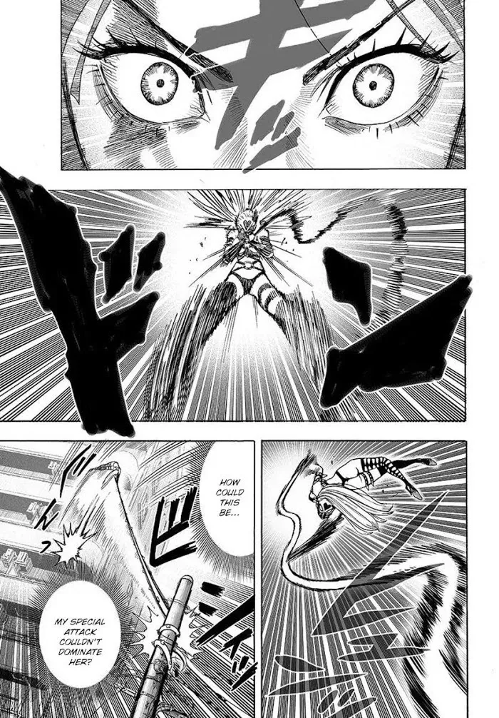 Read One Punch Man chapter 65.1 image 6 on Lezhin