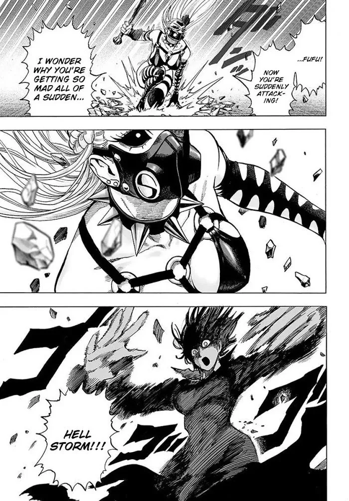 Read One Punch Man chapter 65.1 image 8 on Lezhin